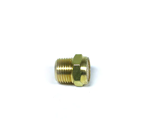 Breather Vent, 1/8 NPT M, 2CFM,7/16 Height