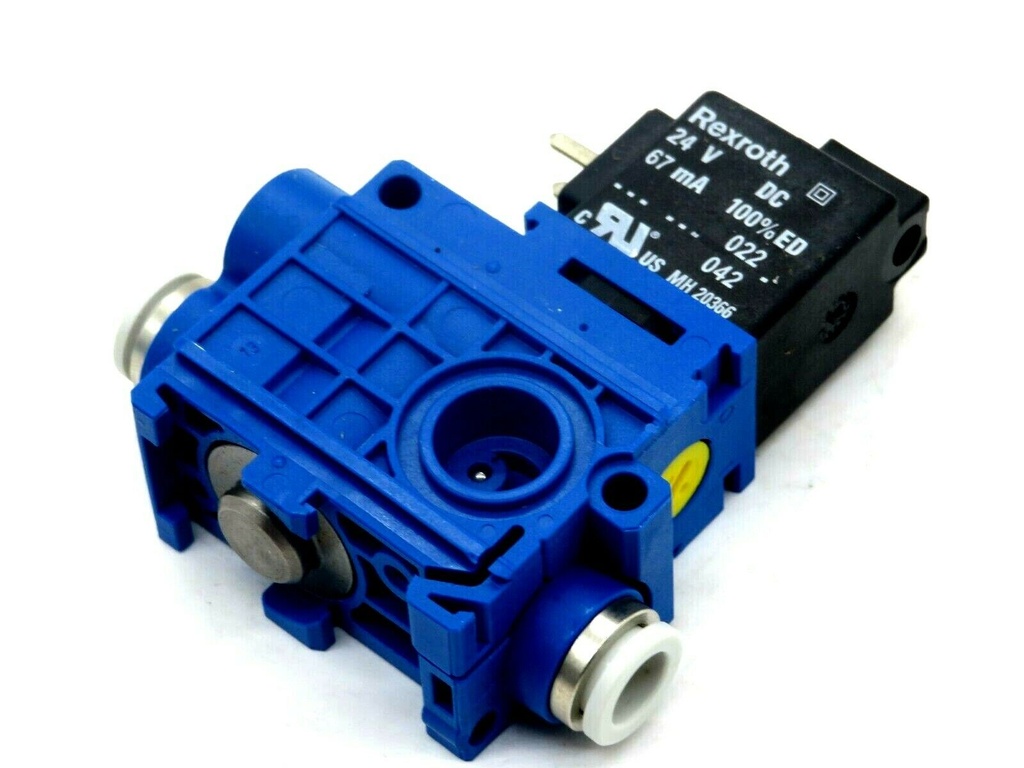 Directional Valve, Pneumatic Solenoid