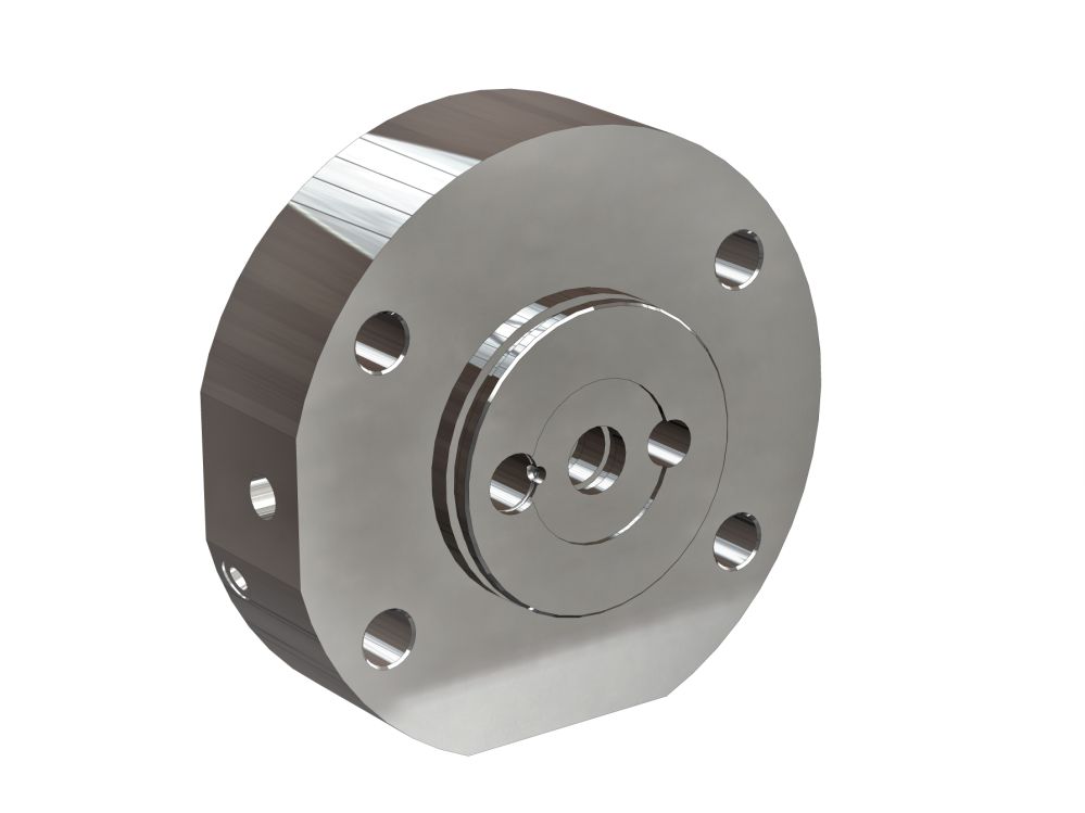 Connection Flange