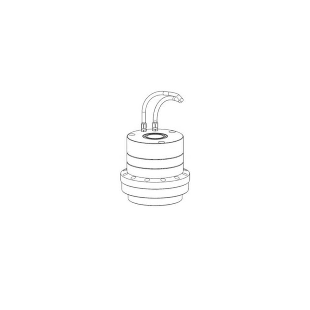 Harmonic Drive Rotary Actuator; 200V; 101:1