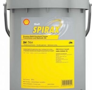 Aceite Shell Spirax S4 TXM, 20L