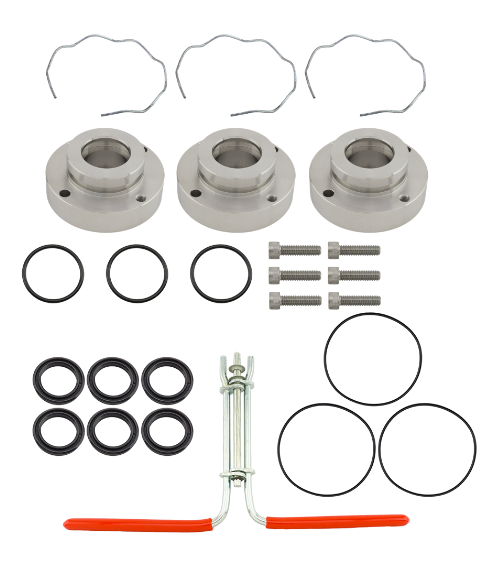 Pony rod seal Assembly Upgrade Kit.