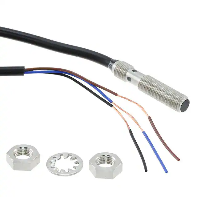 Sensor Inductivo OUT: NPN / NC; 0÷1,2mm; 10÷30VCC; M5; IP67; 100mA