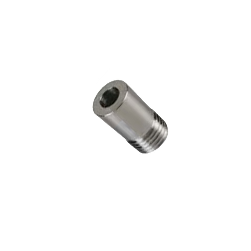 Short Straight Bore Nozzle (UNC1&quot;-7) XSBSBC-2