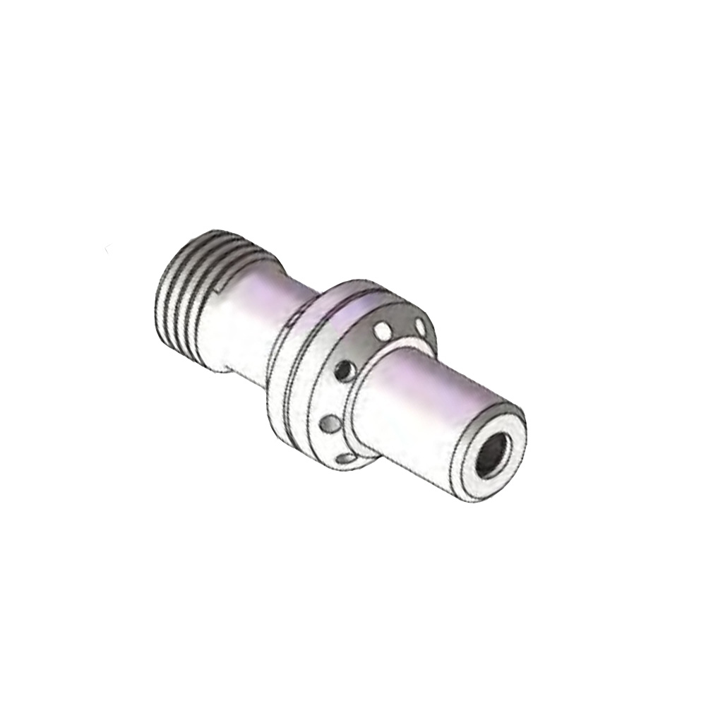 Water Induction Nozzles TWIN-4/50