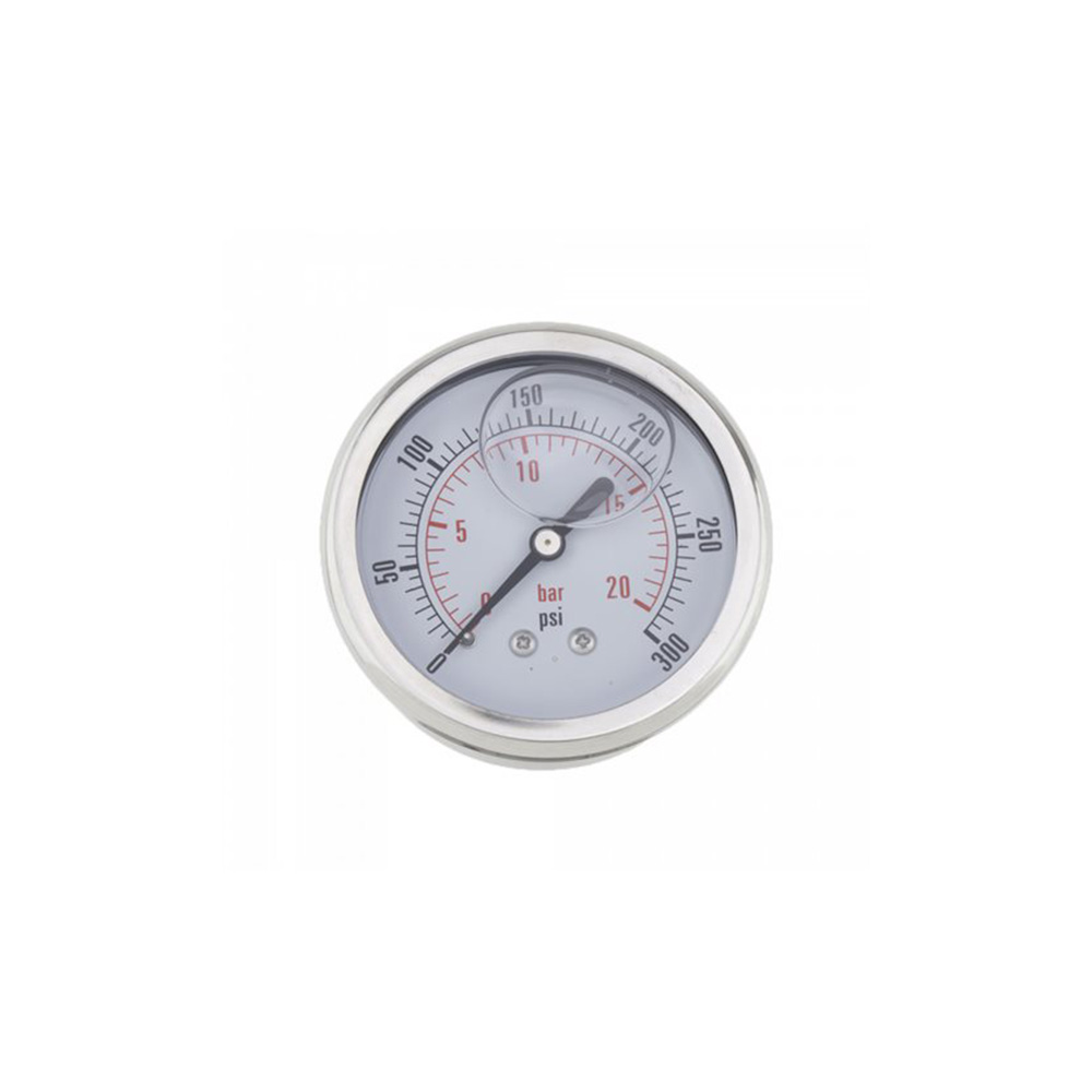 Pressure GAUGE, 2 1 / 2 &quot;, 0-300 PSI