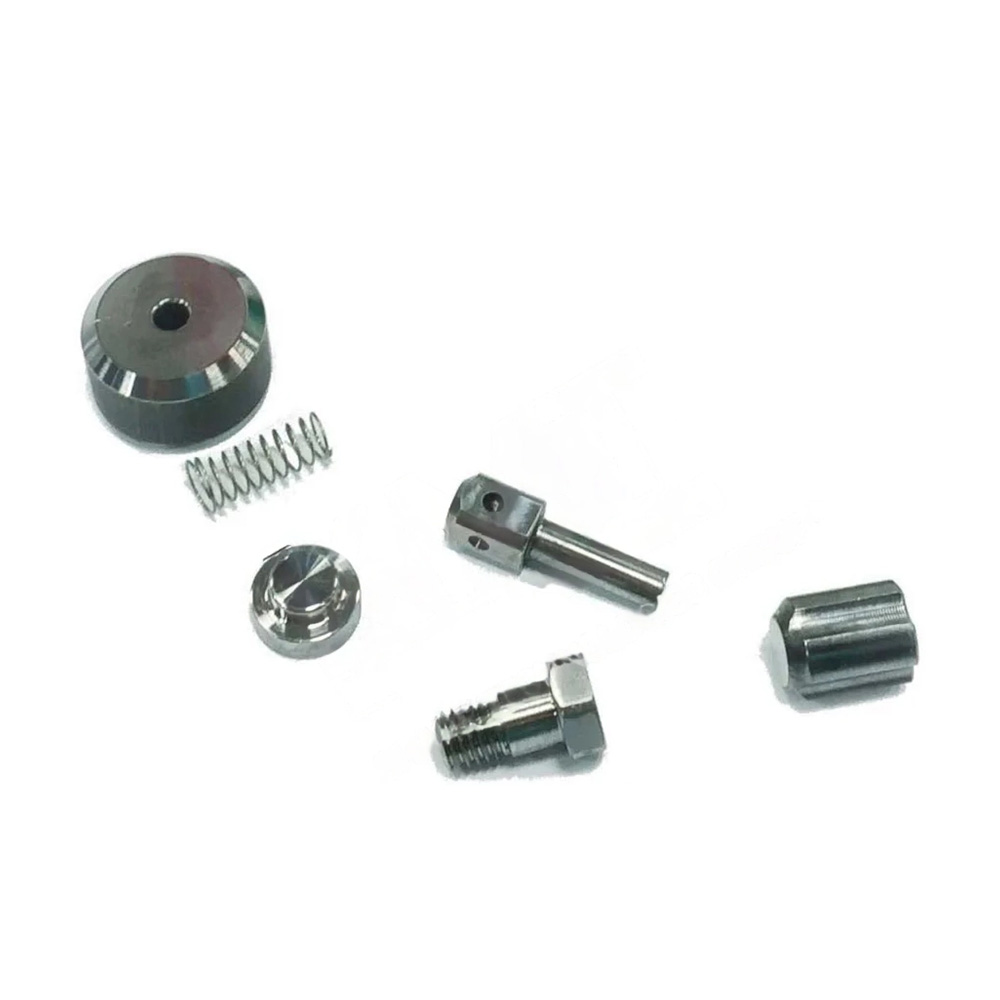 Kit, HP CHECK Valve REPAIR, INLET-OUTLET, .875 PLUNGER, 60K