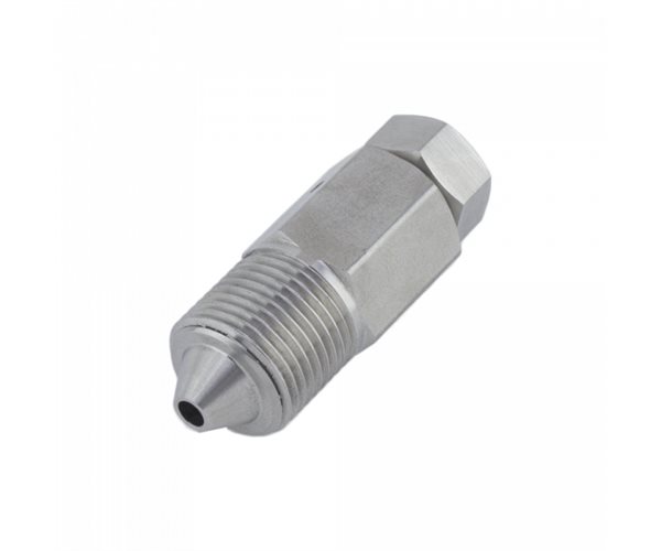 High Pressure Adapter 1 / 4&quot;F X 3 / 8&quot;M;