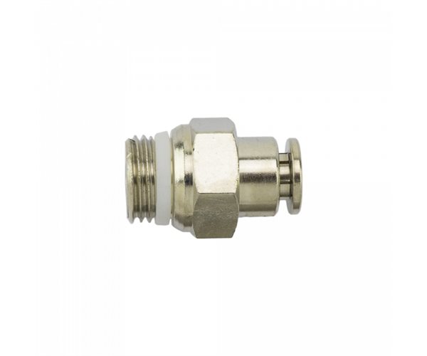 Push-In Connector 1/8&quot; MNPT x 5/32&quot;