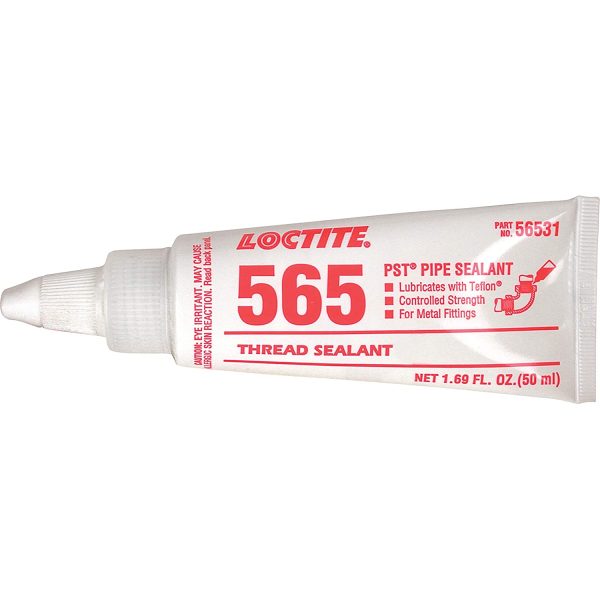 Low Strength Threadlocker; Loctite 565; 250ML