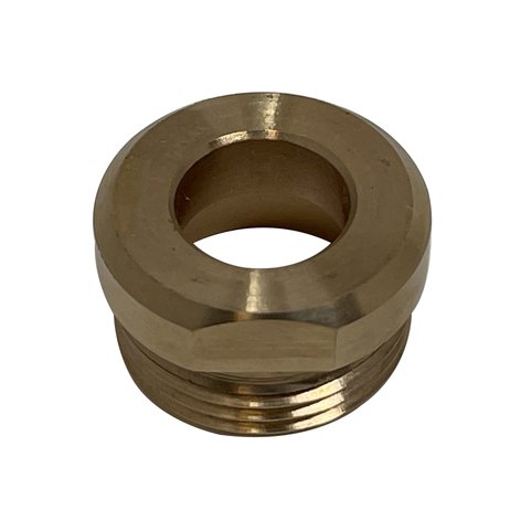 Check Valve Inlet Retainer Nut