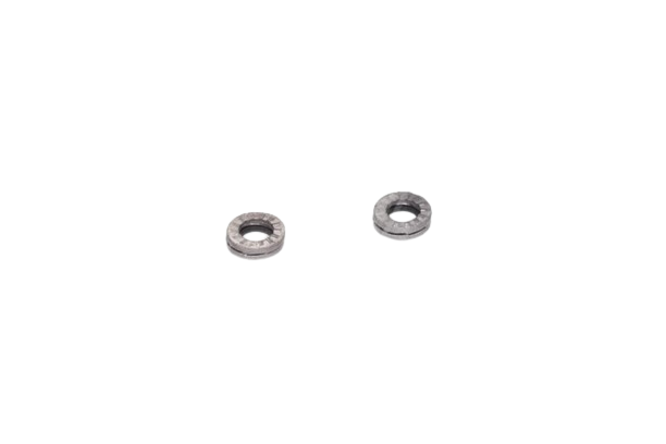 WASHER SET, INLET POPPET RETAINER, 8-32