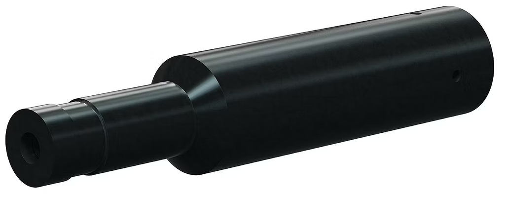 T101 Tungs Carbide Slip-On Venturi Bore Nozzle  SERIES Slip-on Assembly, Alumi Jacket 3/16&quot;