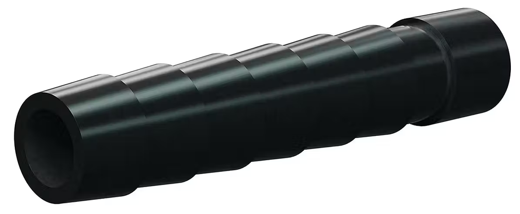 T131 Tungs Carbide Hose Insert Nozzle  SERIES Alumi Jacket (For use with 1&quot; ID hose) 1/4&quot;