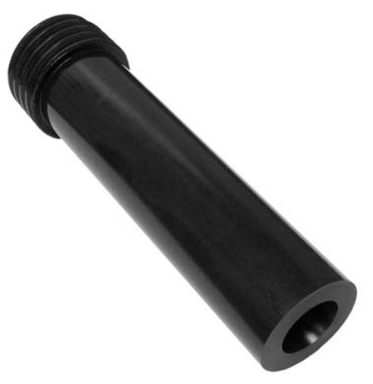 T159-VP Tungs Carbide Vent Nozzle BAZOOKA®  1-1/4&quot; Entry, 1-1/4&quot; Brass Thread Poly Jack 1/4&quot; 5/8&quot;