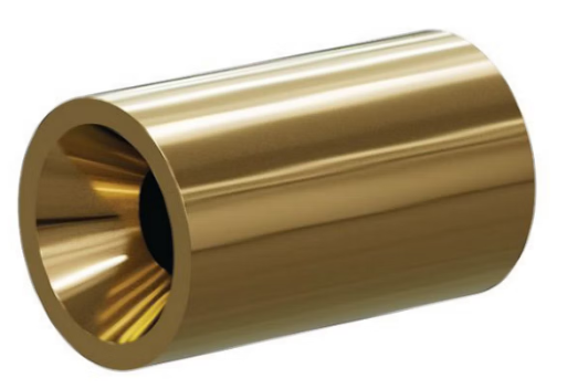 CL166 Straight Bore Gun Insert SERIES 1-3/8&quot; Length 1/4&quot;