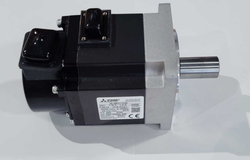 AC SERVO MOTOR HG-KN23J-S100