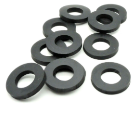 RUBBER WASHERS 1&quot; 1/2&quot;