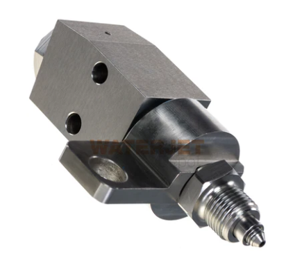 1/4&quot; - 1/4&quot; 10 Degree Single Axis Swivel Assembly