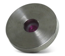 Orifice Assembly, .008&quot; / 0.18 mm, Abrasive, Sapphire 