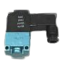 Solenoid Valve, Pneumatic, 120 VAC (Mac Valve)