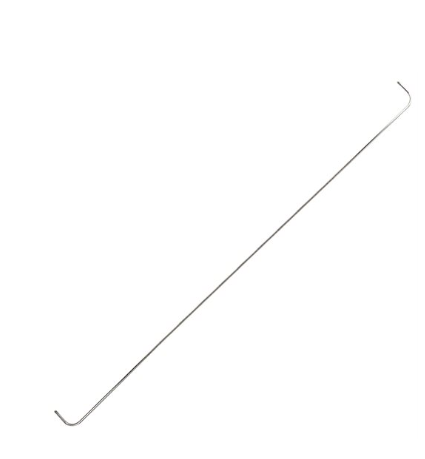 U-Bend Nipple,  3 / 8&quot;OD X 84&quot; LG