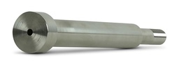 [10138428] Nozzle Tube, 3/8 Nozzle Nut Connection, 9/16&quot; x 6.0&quot;