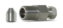 [MA-FIL-07] THIMBLE FLTR Assy:1/4FEM TO 3/8M