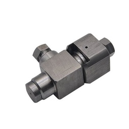 [C-5155-1] 55K 1/4&quot; 90 Degree Single Axis Swivel Assembly