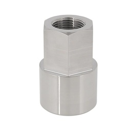 [014840-1] 87K Intensifier Tie Rod Hex Nut (End Bell)