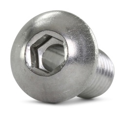 [104431] Screw, 1/4-28UNF-HolLow, Check Tube, #JE