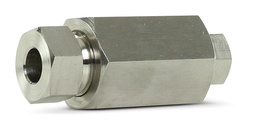 [10078145] Coupling, 1/4&quot; X 9/16&quot;