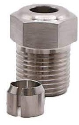 [A-0689-2] Collet Gland Anti-Vib 3/8´´