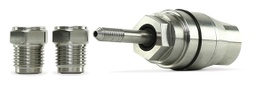 [1-12607] 1/4&quot; Inline HP Swivel