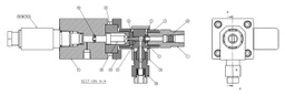 [56114] Bleed-Down Valve III, Assy. , #JE