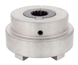 [A-14387] Shaft Coupling Spline 1.25&quot; to 4.8&quot;