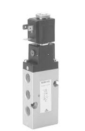 [NA54N-11-02] Solenoid Valve NA G 1/4 5/2 Solenoid/Spr