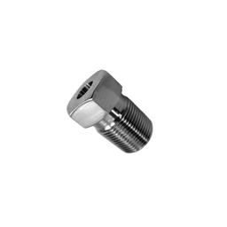 [20453121] 100K Gland Nut 9/16&quot;