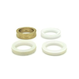 [SP1060] SET HP SEAL Assy 17.5MM (1 SET OF 4 PCS)