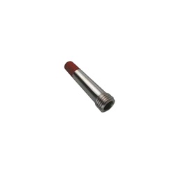 [14630] Long Conventional Venturi Nozzle (UNC 2&quot; 4 1/2 coarse) entry cone 25mm, XSCSLV-4/50