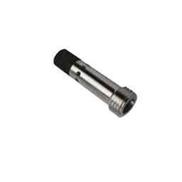 [10660] Long Double Venturi Nozzles (UNC 2&quot; 4 1/2 coarse threaded) XSBDV-6/50