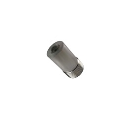 [11210] Short Straight Bore Nozzle(NPSM 3/4&quot;-14) XSBSBF-3