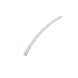 [100673] SEMI-CLEAR Teflón TUBING 3 / 16&quot; OD X .125&quot;