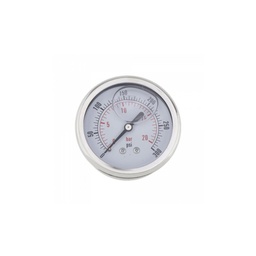 [203946] Pressure GAUGE, 2 1 / 2 &quot;, 0-300 PSI