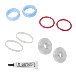 [016625-1] ALKI 87K HP Spares Kit