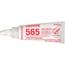 [201531] Low Strength Threadlocker; Loctite 565; 250ML