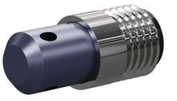 [B1900007] 45° HOZZLE Specialty 45° Angle Nozzle; 7/16&quot; OD ANGLE 3/4&quot; Steel Thread 3/16&quot;